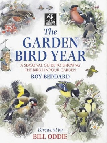 The Garden Bird Year