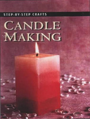 Step by Step Candle Making