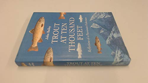 Trout at Ten Thousand Feet