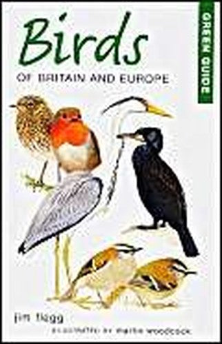 Green Guide to Birds of Britain and Europe