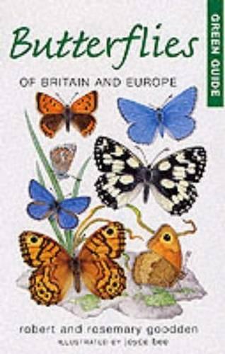Butterflies of Britain and Europe
