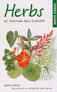 Herbs of Britain and Europe 