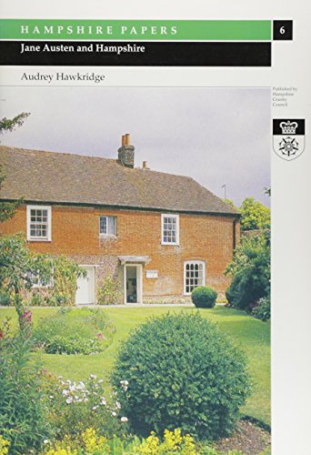 Jane Austen and Hampshire