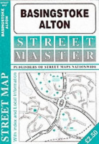 Basingstoke / Alton Street Map