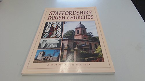 Staffordshire Parish Churches