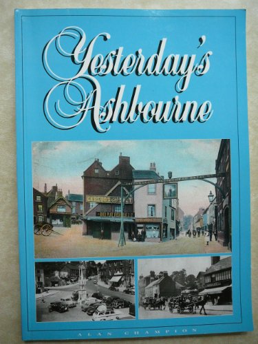 Yesterday's Ashbourne