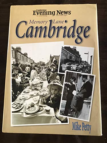 Memory Lane Cambridge