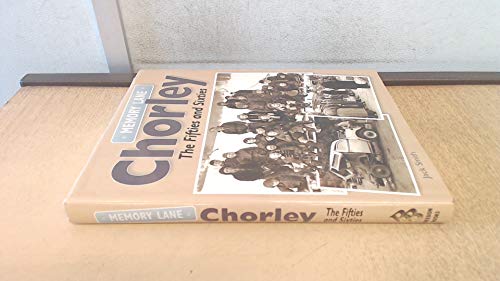 Memory Lane Chorley