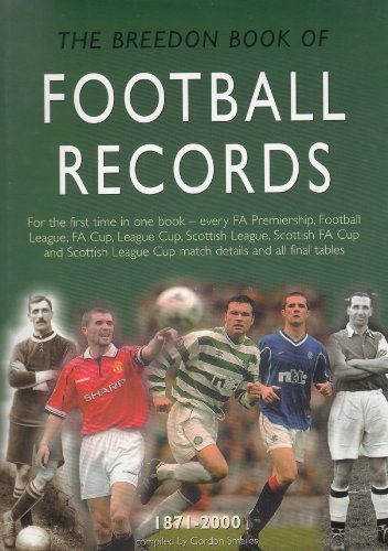 The Breedon Book of Football Records