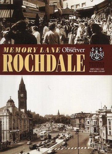 Memory Lane Rochdale