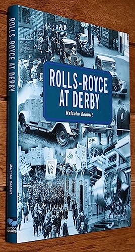 Rolls-Royce at Derby