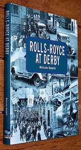 Rolls-Royce at Derby 