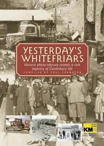 Yesterday's Whitefriars