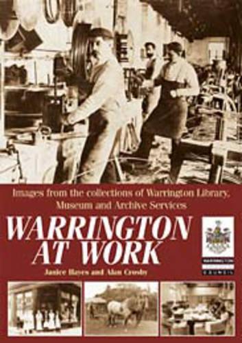 Warrington at Work