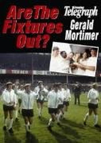 Are the Fixtures Out?