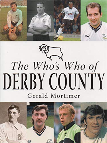 The Who's Who of  Derby County