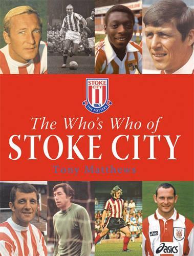 Who's Who of Stoke City