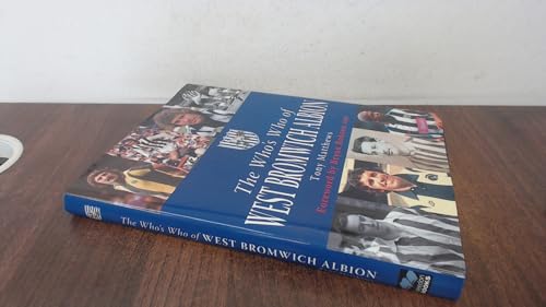 Who's Who of West Bromwich Albion