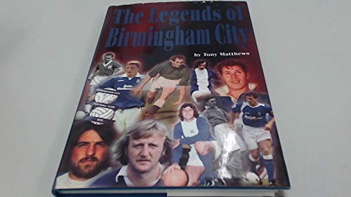 The Legends of Birmingham City