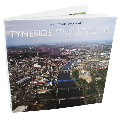 Tyneside from the Air