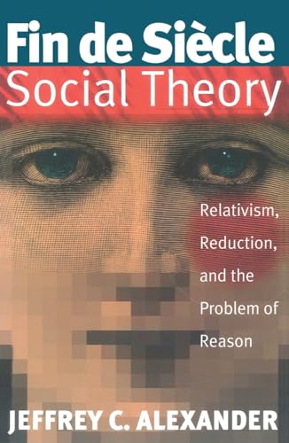 Fin de Siecle Social Theory