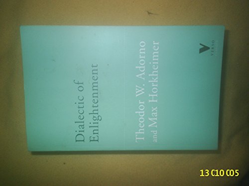 Dialectic of Enlightenment