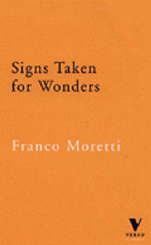 Signs Taken for Wonders