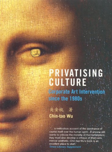 Privatising Culture