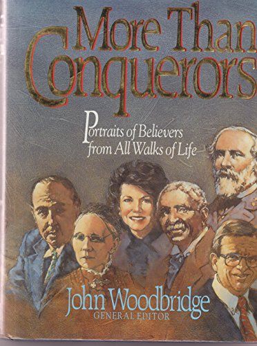 More Than Conquerors