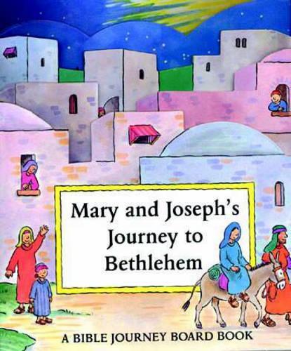 Mary and Joseph's Journey to Bethlehem