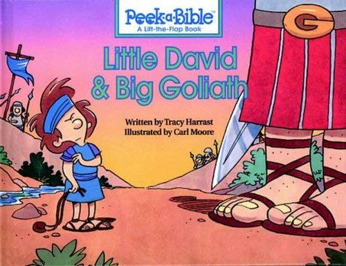 Little David and Big Goliath