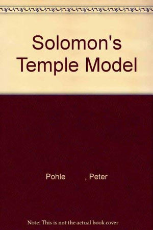 Solomon's Temple Model