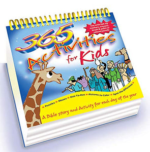 365 Activities for Kids 