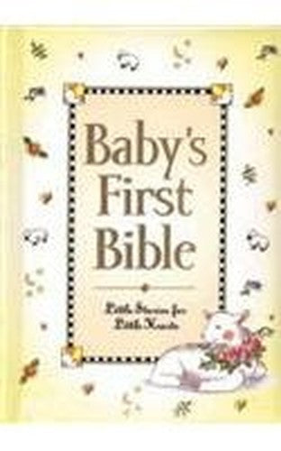 Baby's First Bible