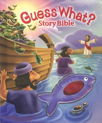 Guess What?