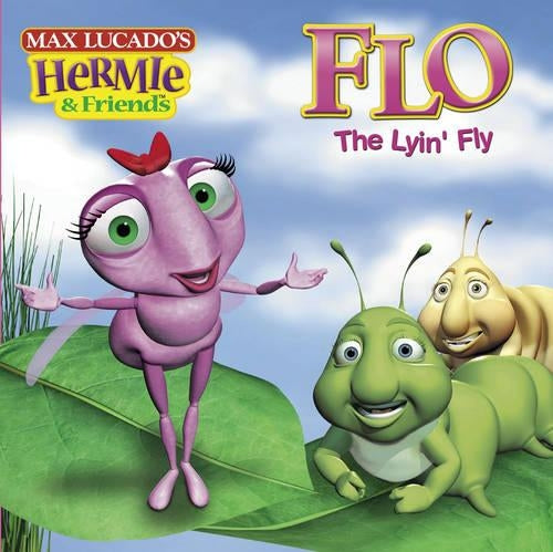Flo the Lyin' Fly