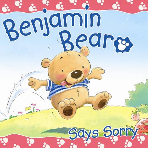 Benjamin Bear Says Sorry