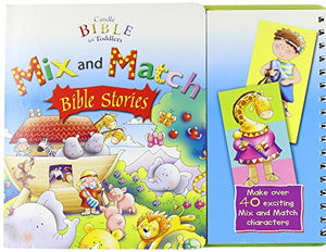 Mix and Match Bible Stories