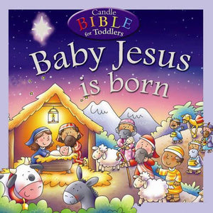 Baby Jesus is Born