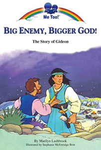Big Enemy, Bigger God! 