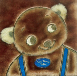 Tiny Bear Bible 