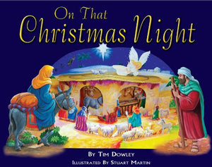 On That Christmas Night