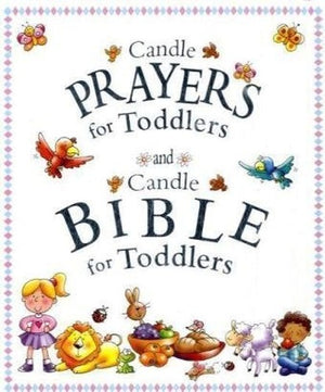 Candle Bible for Toddlers & Candle Prayers for Toddlers