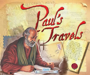 Paul's Travels 