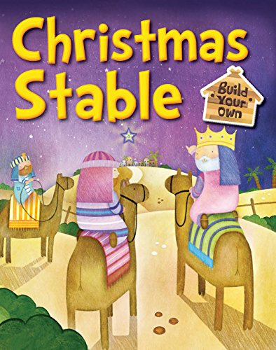 Build Your Own Christmas Stable