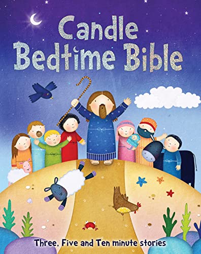 Candle Bedtime Bible