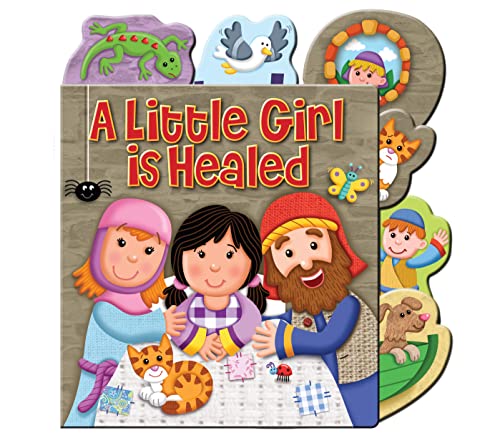 A Little Girl is Healed