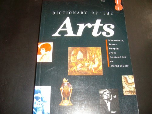 The Hutchinson Dictionary of the Arts