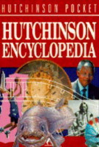 The Hutchinson Pocket Encyclopedia
