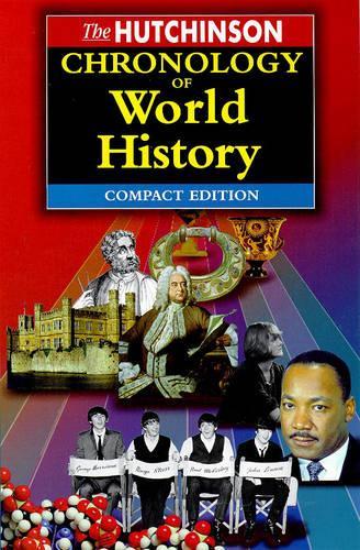 Chronology of World History